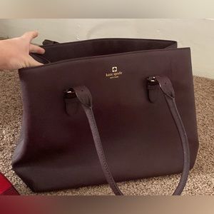 Large Kate Spade tote